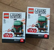 LEGO BRICKHEADZ Boba Fett (41629) PACK 1 pcs