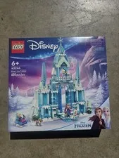 LEGO Disney Frozen Elsa's Ice Palace 43244 (Sealed) Brand New