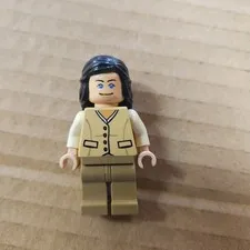 Lego Marion Ravenwood Minifigure Indiana Jones 7625