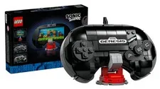 LEGO 40769 Sega Genesis Controller Sonic the Hedgehog