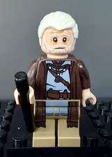 Lego Star Wars 75149 Lor San Tekka Minifigure SW0738 - 2B