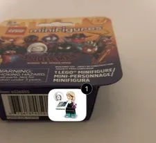LEGO Minifigure 71050 Across The Spider-Verse Spider-Gwen