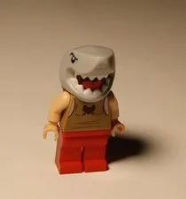 LEGO Harry Potter Viktor Krum (Shark) Minifigure - Hp414