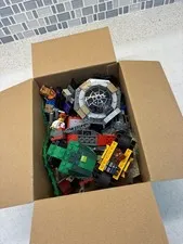 LEGO Mixed Lot: Ninjago - Retired Star Wars Sets
