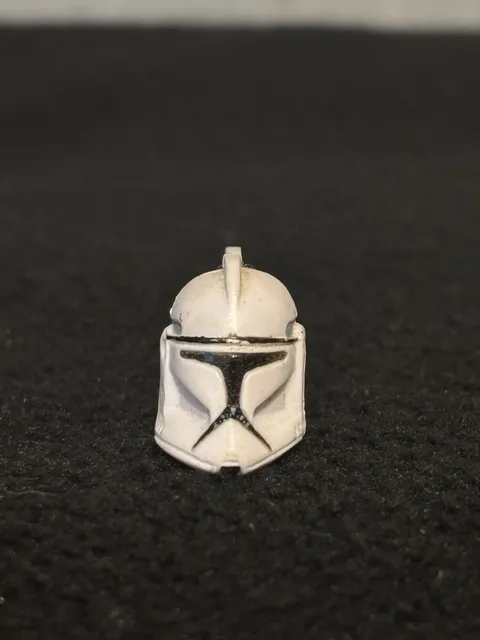 LEGO Star Wars Clone Trooper Stormtrooper MiniFigure  Helmet Only