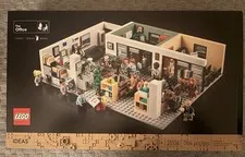 LEGO Lot Ninjago, The Office, Dune and more 