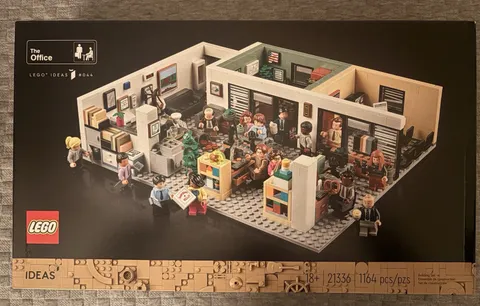 LEGO Lot Ninjago, The Office, Dune and more 