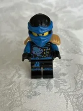 LEGO Minifigure Ninjago Skybound Jay Sky Pirate NJO0210 70602