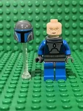 LEGO Star Wars Death Watch Mandalorian Minifigure SW0296