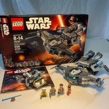 LEGO Star Wars: StarScavenger (75147) 100% Complete, Box and Booklet