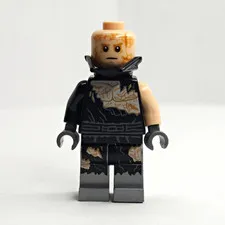 LEGO Star Wars Darth Vader Transformation Process Anakin Skywalker 75183