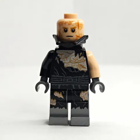LEGO Star Wars Darth Vader Transformation Process Anakin Skywalker 75183