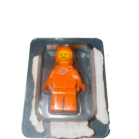 LEGO Orange Classic Spaceman