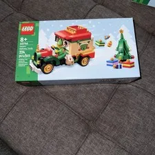 Lego 40746 Santa’s Delivery Truck