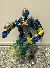 LEGO Hero Factory #44008 Surge Great Condition Retired Used Set Loose