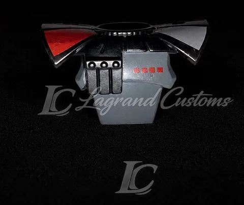 LEGO Star Wars ARC Trooper Pauldron For Minifigure red  Accessory