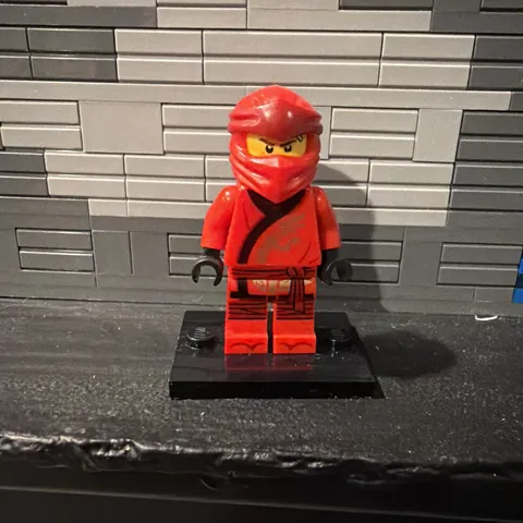 Kai Ninjago Legacy 71705 71753 71741 71739 LEGO Minifigure Figure Red Ninja