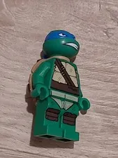 LEGO Teenage Ninja Turtles Leonardo Minifigure TMNT 79118