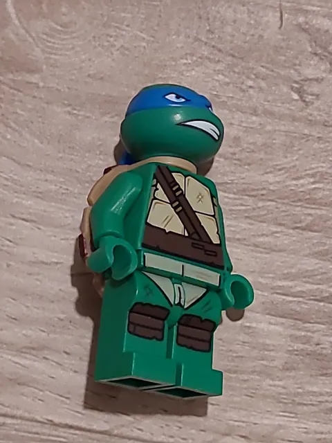LEGO Teenage Ninja Turtles Leonardo Minifigure TMNT 79118