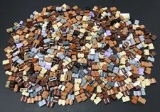LEGO - Modified Brick 1 X 2 with Brick Profile X 600 - 600 Pieces - LEGO 30136