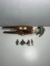 LEGO Star Wars: Geonosian Fighter (4478) Complete Set