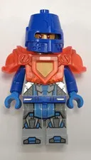 LEGO: Royal Soldier Blue Helmet (nex122)