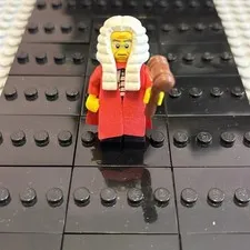 LEGO Minifigure Series 9 - Judge Gavel