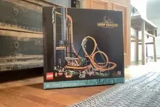 LEGO Icons: Loop Coaster (10303)Sealed and Hard to find & Brand new condition.