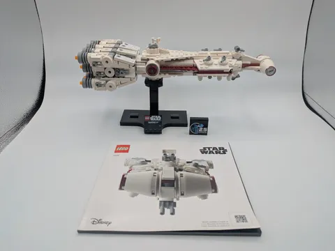 LEGO Star Wars: Tantive IV (75376) 99% Complete