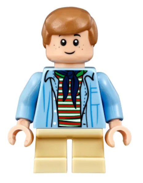 LEGO Harry Potter Minifigure Tim Murphy jw030 75932 (read)