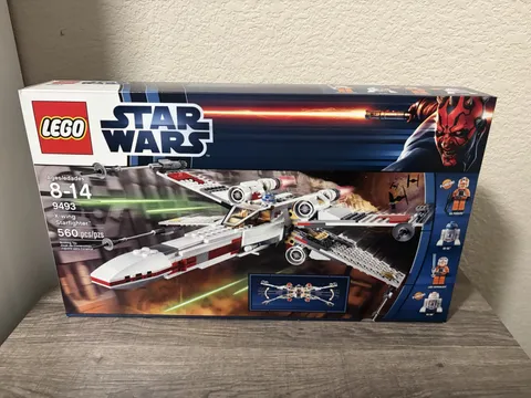 LEGO Star Wars: X-Wing Starfighter (9493)