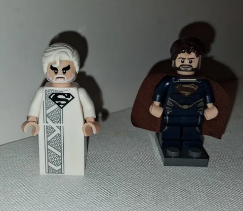 Lego Jor El