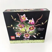 LEGO® Botanicals Magnolia Branches Set 11510 New Sealed
