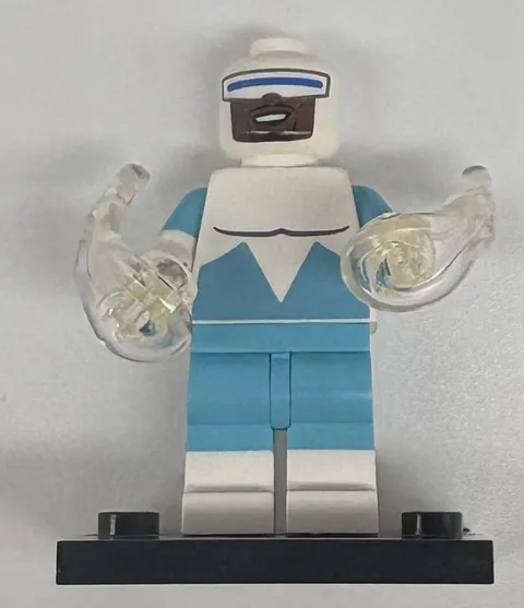 Lego Disney Series 2 Minifigure 71024 Frozone from Incredibles