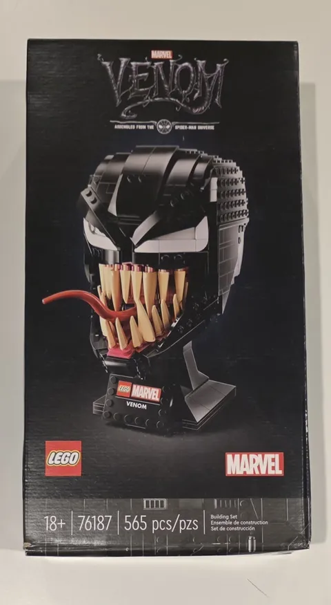 LEGO 76187 Marvel Venom -Retired - NISB