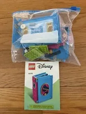 Disney Princess Mulan Storybook Lego 43174