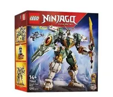 LEGO Ninjago 71860 Lloyd's Titan Mech 15th Anniversary (NO FIGS)