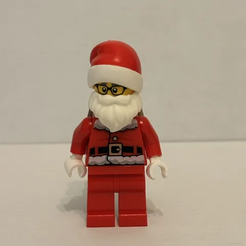 Lego Santa Claus Advent Calendar Minifigure 60303