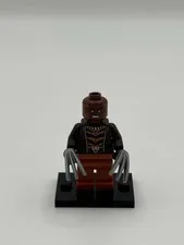 Lego Bronze Tiger Rebirth Minifigure DC Super Heroes Batman sh0661 76160