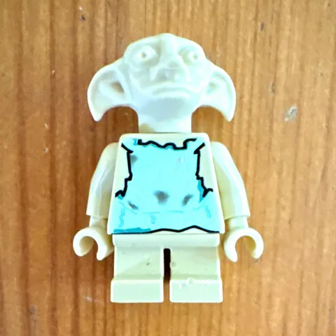 LEGO Dobby Minifigure - Harry Potter-Rare