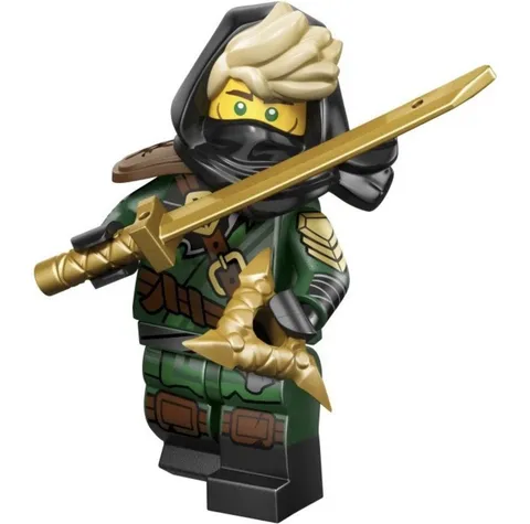 LEGO Series 29 Collectible Minifigures 71052 - Mysterious Ronin - Brand New!
