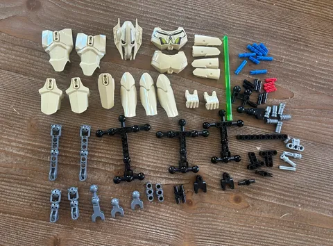 LEGO Star Wars: General Grievous (75112)