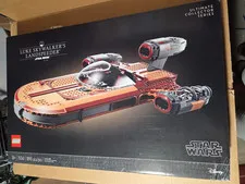 LEGO Star Wars: Luke Skywalker's Landspeeder 75341 New