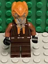 LEGO Star Wars Clone Wars 75045 Plo Koon Minifigure SW0538
