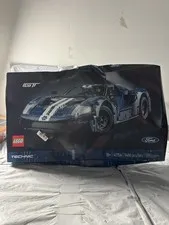 LEGO Technic 2022 Ford GT 42154 | 1466 Pieces | Brand New Sealed | Ages 18+ |...