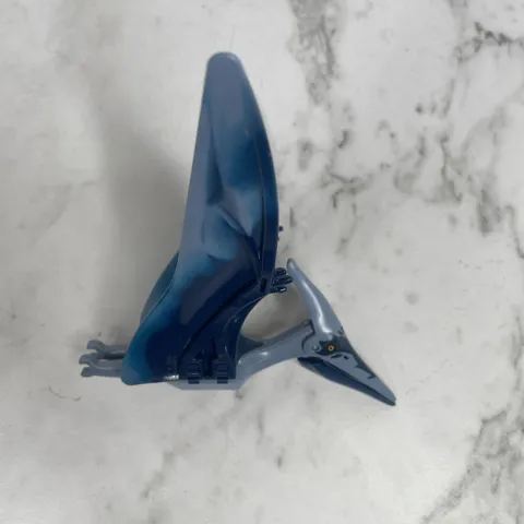 LEGO Jurassic World PTERODACTYL Dinosaur Grey Pteranodon Figure B9-548