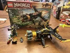 LEGO NINJAGO: Boulder Blaster (71736)