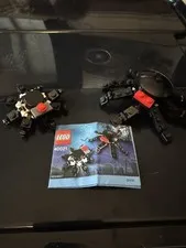 LEGO  #40021 Halloween Spiders  Complete With  Instructions