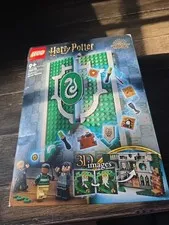 LEGO Harry Potter: Slytherin House Banner (76410)