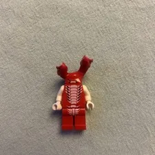 LEGO NINJAGO Fangdam red Snake MINIFIGURE From Set 9445 9547 9571 New minifig